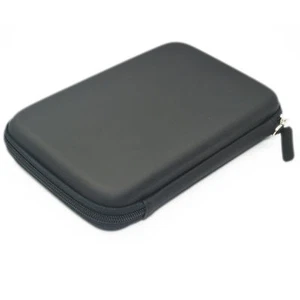 7 inch Hard Shell Carry Bag Zipper Pouch Case for Garmin Nuvi/TomTom 6" 7" inch - Picture 1 of 5