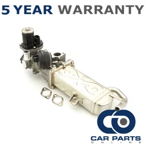 EGR Valve Fits VW Tiguan (Mk1) 2.0 TDI Diesel (2007-) - Picture 1 of 9