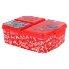 Spiderman Urban Web Multi Compartment Lunch Box