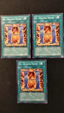 Yugioh | H - Heated Heart | Common | EOJ EN038
