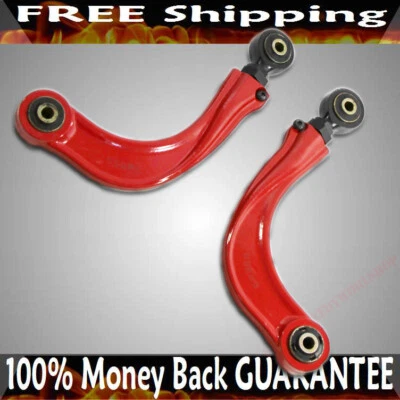 Kits de inclinación ajustable trasera roja para Mazda 3 2004-2011 2006-2011 Mazda 5 Foto 1 de 4