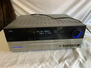 Audio Equipment Harman/kardon AVR 145 - Gray- 280W - Picture 1 of 8