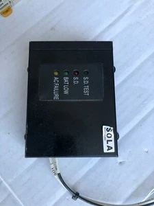 SOLA RELAYCARD-SDU  - Picture 1 of 5