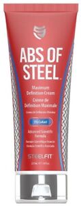 Pro Tan Abs Of Steel Maximum Definition Cream | Skin Firming Toning Fat Loss