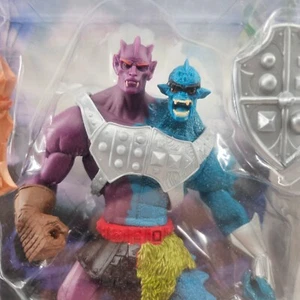 200x MASTERS OF THE UNIVERSE vs THE SNAKEMEN TWO BAD FIGURE BRAND NEW SHIPS FAST - Picture 1 of 6