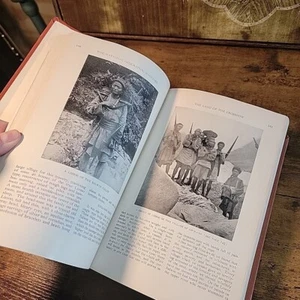 National Geographic Magazine 1910 Jan-June Book Antique Library edition PG13 - Picture 1 of 24