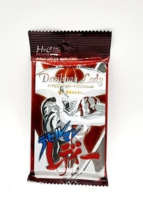 Awaken Trading Cards Pack Devilman Lady High Visual Cards Collection  Japan - Picture 1 of 2