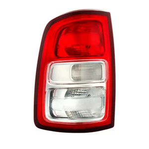 Lámpara de luz trasera halógena carcasa negra para conductor Dodge Ram 2500 2019-2022 - Imagen 1 de 12