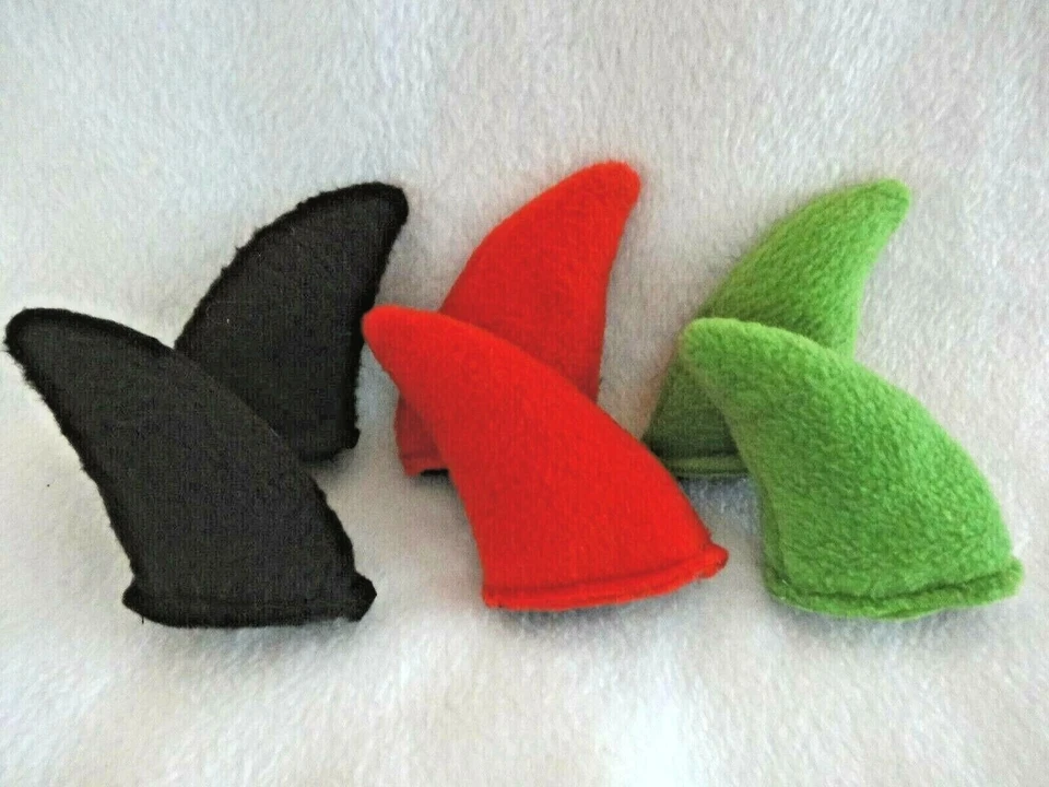 HÖRNER Helm Skihelm Ohren ROT Grün schwarz Klett NEU Ski Hörnchen Helmohren