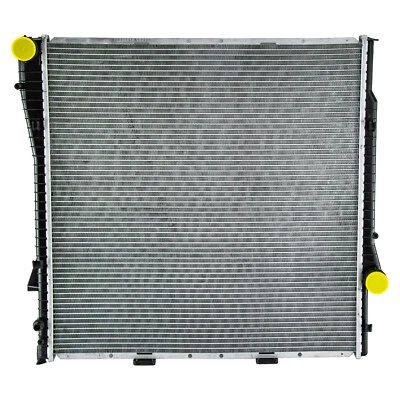 Aluminum~Row Radiator FIT 2000-2006 BMW X5 E53 4.4L /4.8L 4.6L/ V8 Foto 1 de 4