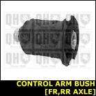 Suspension Control Arm Bush Front Rear Axle FOR BMW E30 82->94 QH