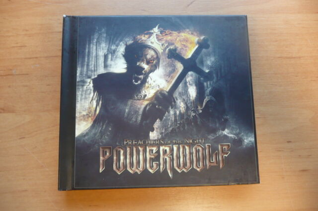 Powerwolf - Preaching at the Breeze: letras y canciones