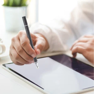 2 Pcs Capacitive Screen Stylus Dual-end Pens for Screens - Zdjęcie 1 z 12