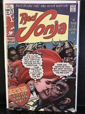 Red Sonja Valentine's Special #1 COVER B Broxton (2021 Dynamite) We Combine Ship