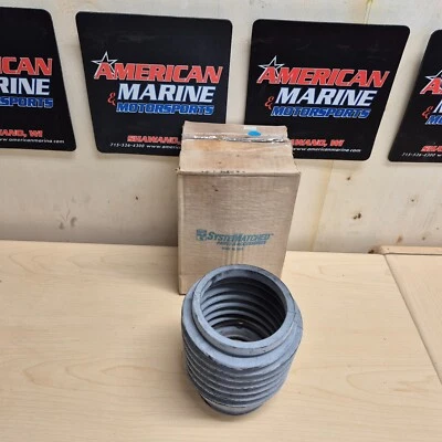 舷外排气管适用于 Johnson Evinrude Omc 1990 - 1995 3852857 913825 — 第 1/3 张图片