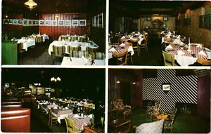 Interior Stevie's Latin Village-Springfield, Illinois IL-de colección sin publicar - Imagen 1 de 2