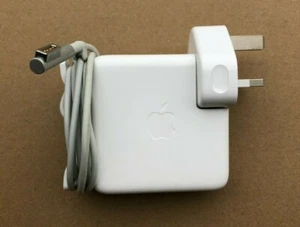 Genuine Apple 60W MagSafe 1 Power Adapter charger for Macbook Pro 13" / Air - Picture 1 of 7