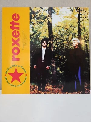 Roxette Fading like a flower (1991) 12" - Bild 1 von 4