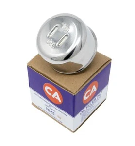 55 56 57 Chevy V-8 Oil Breather Cap Polished Stainless Steel 1955-1964 Chevrolet - Picture 1 of 5