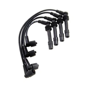 Ignition Leads Set Fits Vauxhall Astra MK IV 1.6 Meriva MK I 1.6 Omega B 2.0 HT - Picture 1 of 1