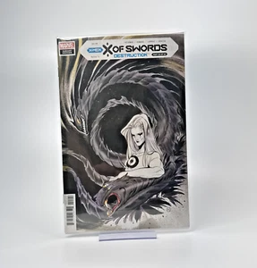 X of Swords: Destruction #1 2020 | Cvr D Peach Momoko Variant | NM - Picture 1 of 1