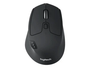 Logitech M720 Triathlon Multi-Device Wireless Mouse 910-004792 - Picture 1 of 6