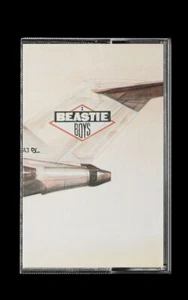BEASTIE BOYS - LICENSED TO ILL (LTD.MC) MC (KASSETTEN) NEW - Picture 1 of 1