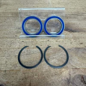 New! Wheels Manufacturing BB30-KIT 30mm Steel Bearings Bottom Bracket MSRP $51 - Picture 1 of 5