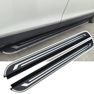 Running Boards Side Steps Fits for Chevrolet Tahoe 2021-2024 Step Bar pedal - Picture 1 of 10