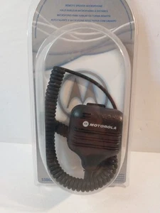 Micrófono altavoz Motorola 53862 HMN9026 HKLN4606 para RMU2040 RMU2080 DTR410 DTR550 - Imagen 1 de 8