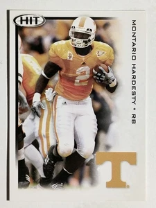 2010 SAGE HIT #58 Montario Hardesty - Picture 1 of 2