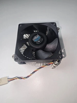 Cooler Master CM12V Delta AFB0712LB-F00 Fan with Heat Sink - Image 1 of 4
