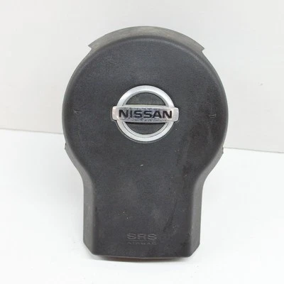 2006 Nissan Pathfinder R51 2.5 dCi Steering Wheel 05912306 128kw - Image 1 of 4