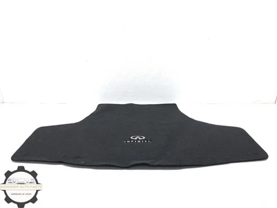 2015-2019 INFINITI Q70 Q70L REAR TRUNK CARPET FLOOR MAT COVER OEM - Image 1 of 4