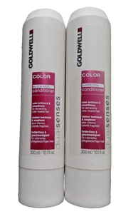 Acondicionador Goldwell Dualsenses Color Brilliance Extra Rico 10,1 oz - Paquete de 2 - Imagen 1 de 4