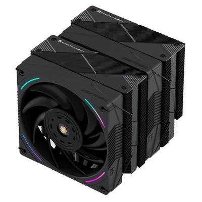 Thermalright Phantom Spirit 120 EVO CPU Air Cooler, 7 Heat Pipes CPU Cooler, Dua - Image 1 of 4