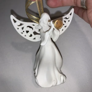 *Vintage* Angel With A Trumpet Wedgwood Made In China - Picture 1 of 8