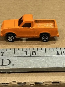Tootsietoy Chevy S10 Pickup Truck Die Cast Metal Scale - Bild 1 von 7