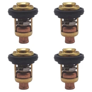 4X 5005440 8330720 777260 Thermostat for Marine Evinrude Johnson9405 - Picture 1 of 6