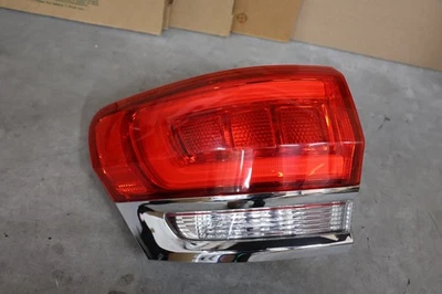 2014-2018 Jeep Grand Cherokee Rear Left Driver Quarter Taillight Lamp OEM - Image 1 of 4