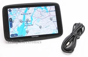 TomTom Trucker 620 6" GPS Navigation Device for Trucks - Picture 1 of 6
