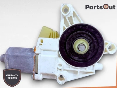 Оригинальный двигатель регулятора стекла передней левой двери для Mercedes W164 ML350 R350 06–12 годов выпуска - Изображение 1 из 4