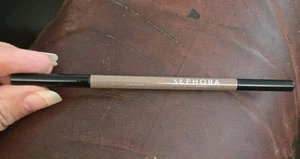 Sephora Collection Retractable Brow Pencil WATERPROOF 1.25 NEUTRAL GRAY BROWN  - Picture 1 of 2