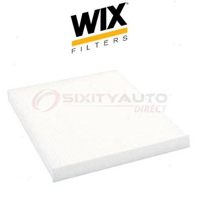 WIX Cabin Air Filter for 2007-2012 Nissan Sentra - HVAC Heating Ventilation th Foto 1 de 4