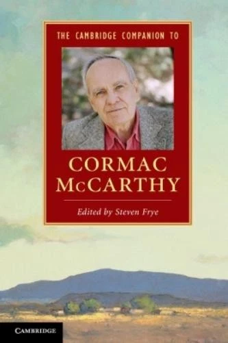 Steven Frye The Cambridge Companion to Cormac McCarthy (Paperback) - Image 1 of 1