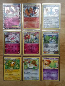 Pokémon TCG XY Generations Radiant Collection 9 Card Bundle - Picture 1 of 4