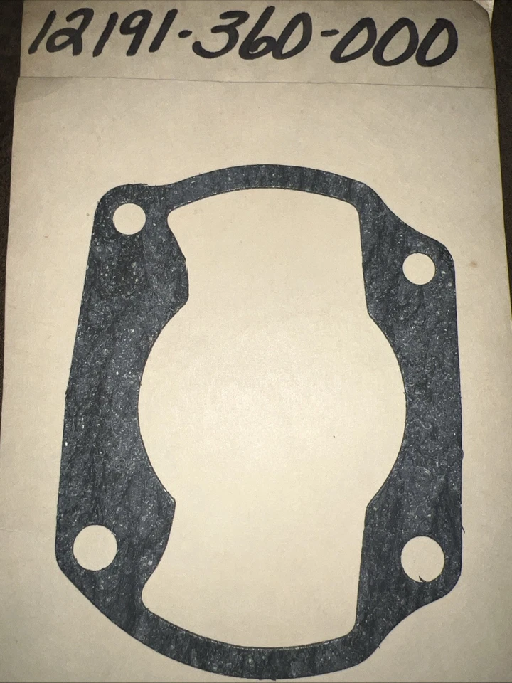 Junta base cilindro Honda CR125 MT125 CR125M MR175 TII 12191-373-306 A61 Foto 1 de 1