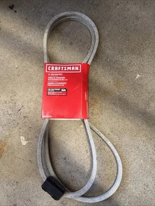 MTD CMXGZAM501044 Belt Deck Drive 42" Craftsman Part No 954-04060 754-04060 NEW - Picture 1 of 5