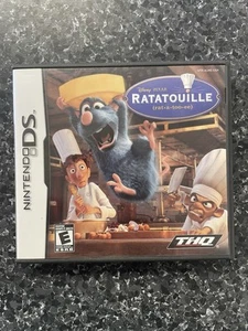 Authentic Nintendo DS - Disney Pixar, Ratatouille, 2006 - Excellent Condition - Picture 1 of 7