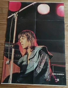 *33 Vintage Poster Poster Alice Cooper Vintage Collection 81 -56,5 cm  - Bild 1 von 2